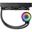 Arctic Liquid Freezer III Pro 240 A-RGB Black