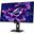 26,5" (67,31cm) Asus Gaming Monitor XG27AQDPG schwarz 2560x1440