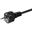 (€4,39*/1m) 1.80m Equip Netzkabel Schutzkontakt Stecker auf C13