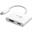 J5CREATE USB-C TO 4K HDMI ADAPTER WITH POWER DELIVERY