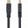 (&euro;9,63*/1m) 3.00m Startech Displayport 1.4 Anschlusskabel HBR3