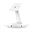 Compulocks STABILITY BASE FOR THE MAST STAND - WHITE
