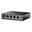 TP-Link 5-PORT 1G EASY MANAGED SWITCH WITH 4-PORT POE+