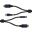 (&euro;11,63*/1m) 3.00m Startech KVM Adapterkabel USB 3.2