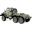Amewi Ural B36 Militär LKW 6WD mit Tieflader 1:16 RTR grün