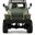 Amewi Ural B36 Militär LKW 6WD mit Tieflader 1:16 RTR grün