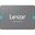 256GB Lexar NQ100 2,5" (6.4cm ) SATAIII intern retail