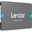256GB Lexar NQ100 2,5" (6.4cm ) SATAIII intern retail