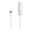 0.15m Ubiquiti UniFi Easy Cable Cat6a 2-Pack Verlängerung