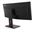 34" (86,36cm) Lenovo ThinkVision T34WD-40 schwarz 3440x1440