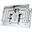Alphacool Core RX 9070 XT Swift + Quicksilver mit Backplate