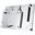 Alphacool Core RX 9070 XT Swift + Quicksilver mit Backplate
