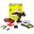 Amewi RC Drift Muscle Car 4WD 1:20 RTR rot