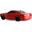 Amewi RC Drift Muscle Car 4WD 1:20 RTR rot