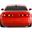 Amewi RC Drift Muscle Car 4WD 1:20 RTR rot