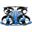 Amewi Drohne Formul A Track Race + Rennstrecke blau