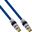 (€2,58*/1m) 5.00m InLine S-VHS Anschlusskabel 4pol Stecker auf