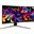 34" (86,36cm) MSI MPG 341CQPX QD-OLED schwarz 3440x1440