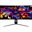34" (86,36cm) MSI MPG 341CQPX QD-OLED schwarz 3440x1440
