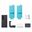 Samsung Silicone Case fr Galaxy Fold7 Black