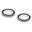 E.V.I DISPLEX CAMGLASS SINGLE LENS IPHONE 15/15 PLUS
