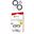 E.V.I DISPLEX CAMGLASS ALL-IN-ONE IPHONE 15/15 PLUS