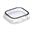 E.V.I DISPLEX FULL BODY APPLE SERIES 10 42MM TRANSP.