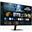 32" (81,28cm) Samsung Smart Monitor M7 M70F schwarz 3840x2160