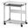 Durable SYSTEM Computer Trolley 75 FH grau