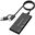 Conceptronic 7-in-1 Card Reader USB3.0,2xSD,2xMicroSD,MS,CF