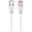 (&euro;4,95*/1m) 2.00m Ubiquiti Cat. 6 Patchkabel Cat6 auf Cat. 6