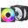 120x120x25mm Arctic P12 Pro Gehäuselüfter PWM PST A-RGB