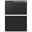 Samsung Smart Book Cover fr Galaxy Tab S10 FE+. Black