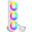 Arctic Liquid Freezer III Pro 420 A-RGB Wasserkühler Weiß