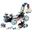 LEGO Technic Lunar Outpost Mondrover-Raumfahrzeug 42211