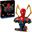 LEGO Iron Spider-Man B&uuml;ste 76326