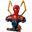 LEGO Iron Spider-Man B&uuml;ste 76326