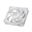 120x120x25mm Arctic Lüfter P12 Pro A-RGB (White)