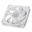 140x140x27mm Arctic Lüfter P14 Pro A-RGB (White)