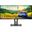 34" (86,36cm) Lenovo ThinkVision P34WD-40 schwarz 3440x1440