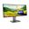 34" (86,36cm) Lenovo ThinkVision P34WD-40 schwarz 3440x1440