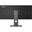34" (86,36cm) Lenovo ThinkVision P34WD-40 schwarz 3440x1440