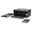 Digitus Netzwerk-Set 483 mm (19") - 4HE, 540x400 mm (BxT) sw