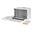 Digitus Netzwerk-Set 483 mm (19") - 7HE, 540x400 mm (BxT) we