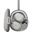 Sony WH-1000XM6 Headphone Silver