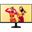 27" (68,58cm) AOC Q27B35E schwarz 2560x1440 1xDisplayPort 1.4 /