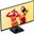 27" (68,58cm) AOC Q27B35E schwarz 2560x1440 1xDisplayPort 1.4 /