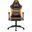 Cougar Gaming-Stuhl Armor One V2, Schwarz/Orange