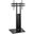 Equip Bodenstandhalter 37"-75"/ 1TFT 40kg 1Ablage schwarz