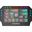Moza Racing Controller RS072 / CM2 Racing Dash Schwarz